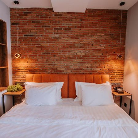 Boutique Hotel Kviria Telavi Dış mekan fotoğraf