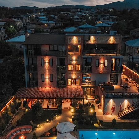 Boutique Hotel Kviria Telavi Dış mekan fotoğraf