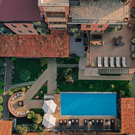 Boutique Hotel Kviria Telavi Dış mekan fotoğraf