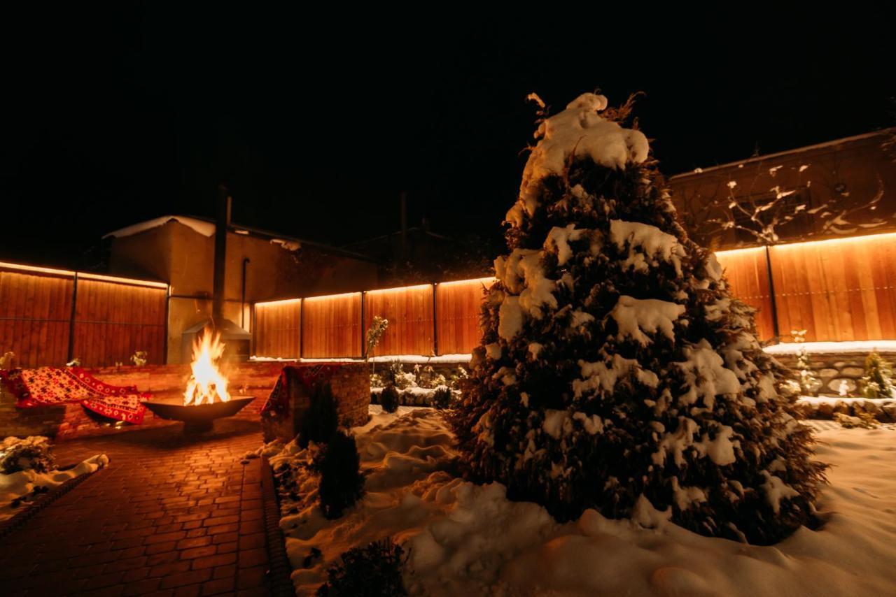 Boutique Hotel Kviria Telavi Dış mekan fotoğraf
