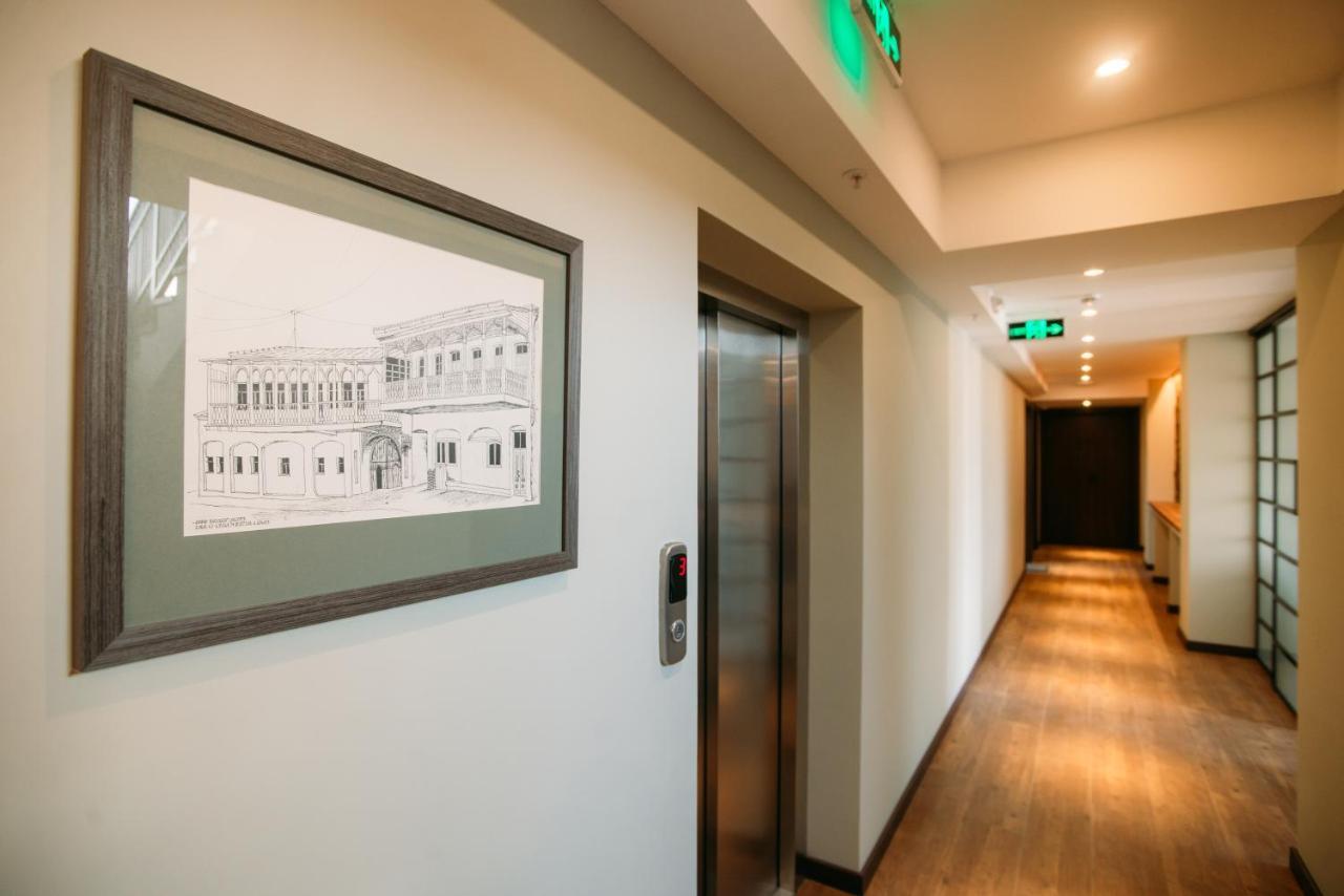 Boutique Hotel Kviria Telavi Dış mekan fotoğraf