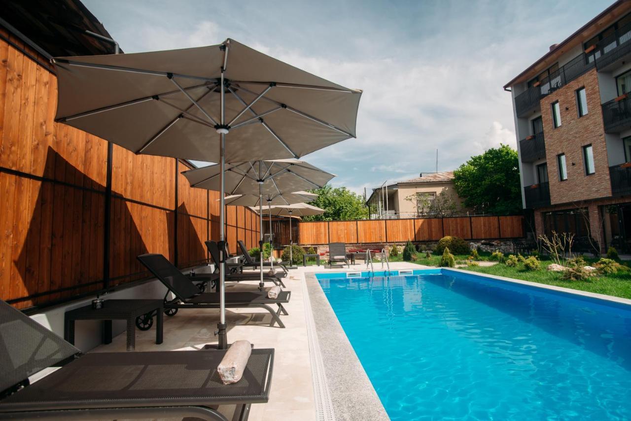 Boutique Hotel Kviria Telavi Dış mekan fotoğraf
