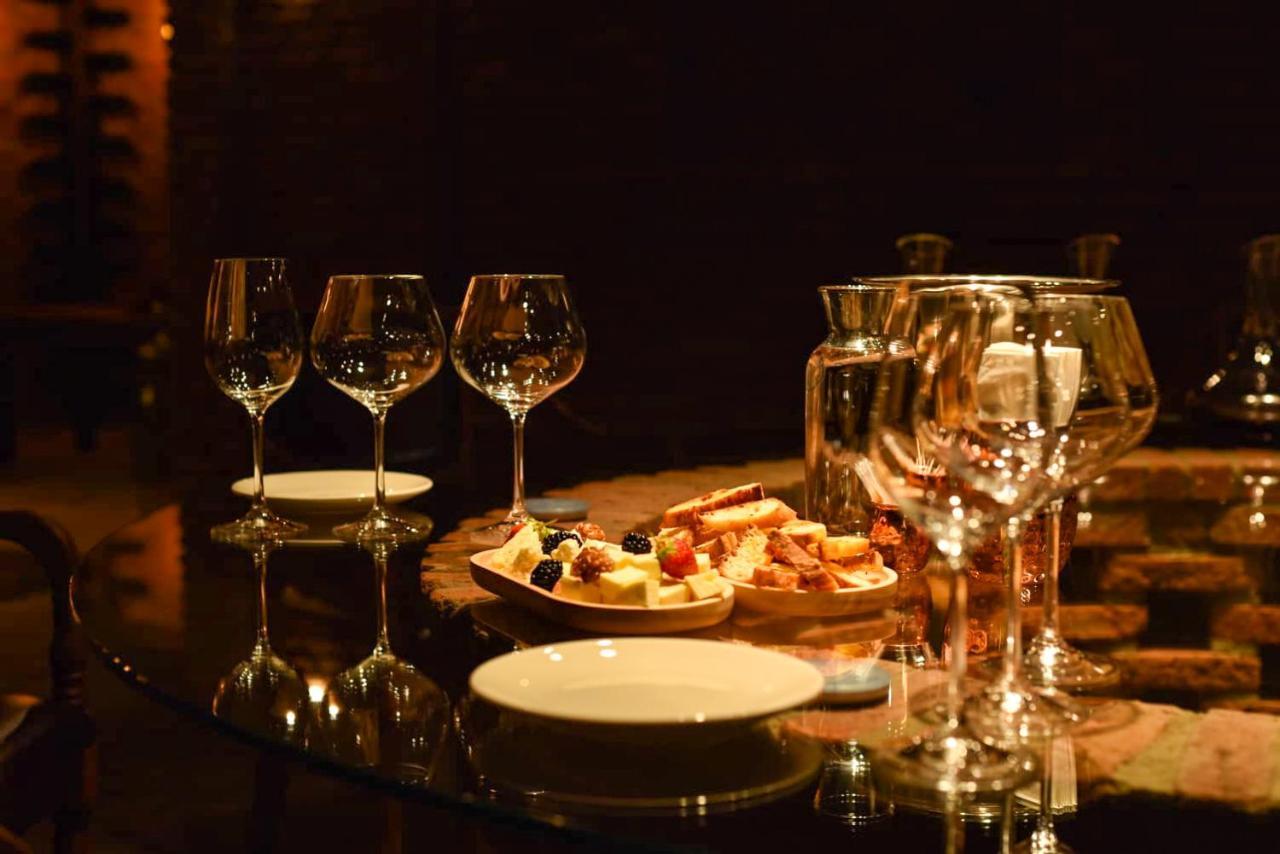 Boutique Hotel Kviria Telavi Dış mekan fotoğraf