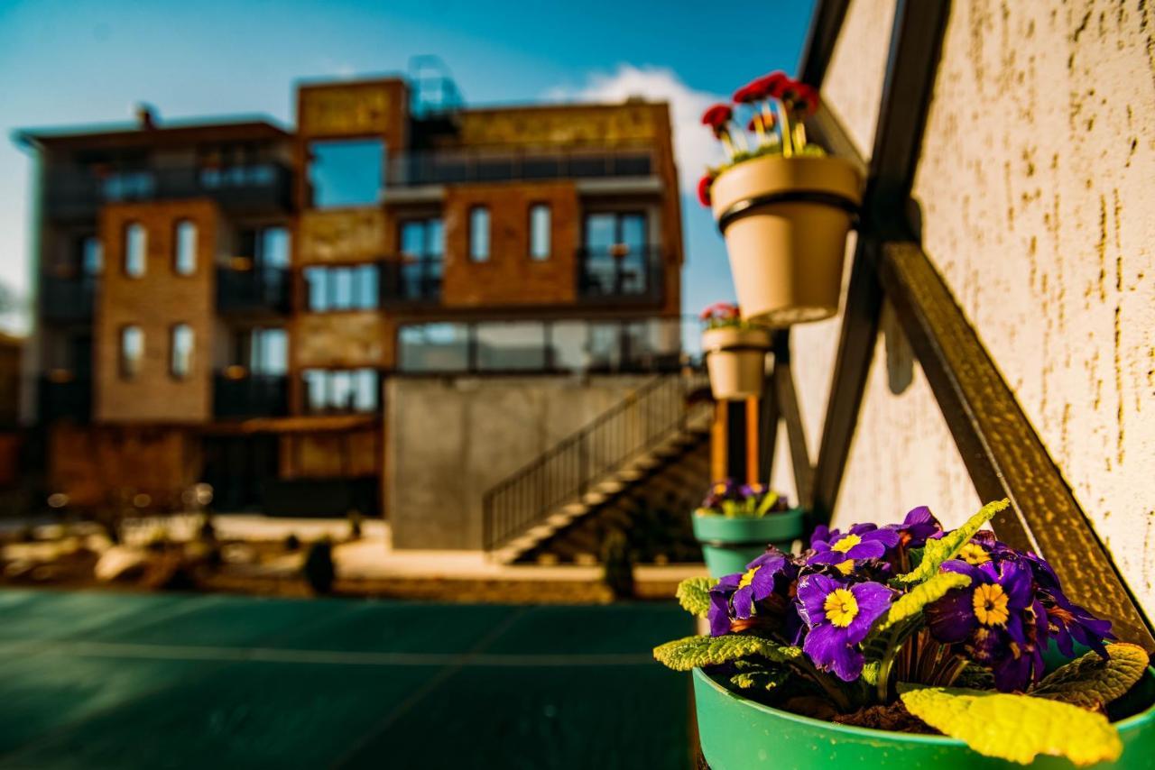 Boutique Hotel Kviria Telavi Dış mekan fotoğraf