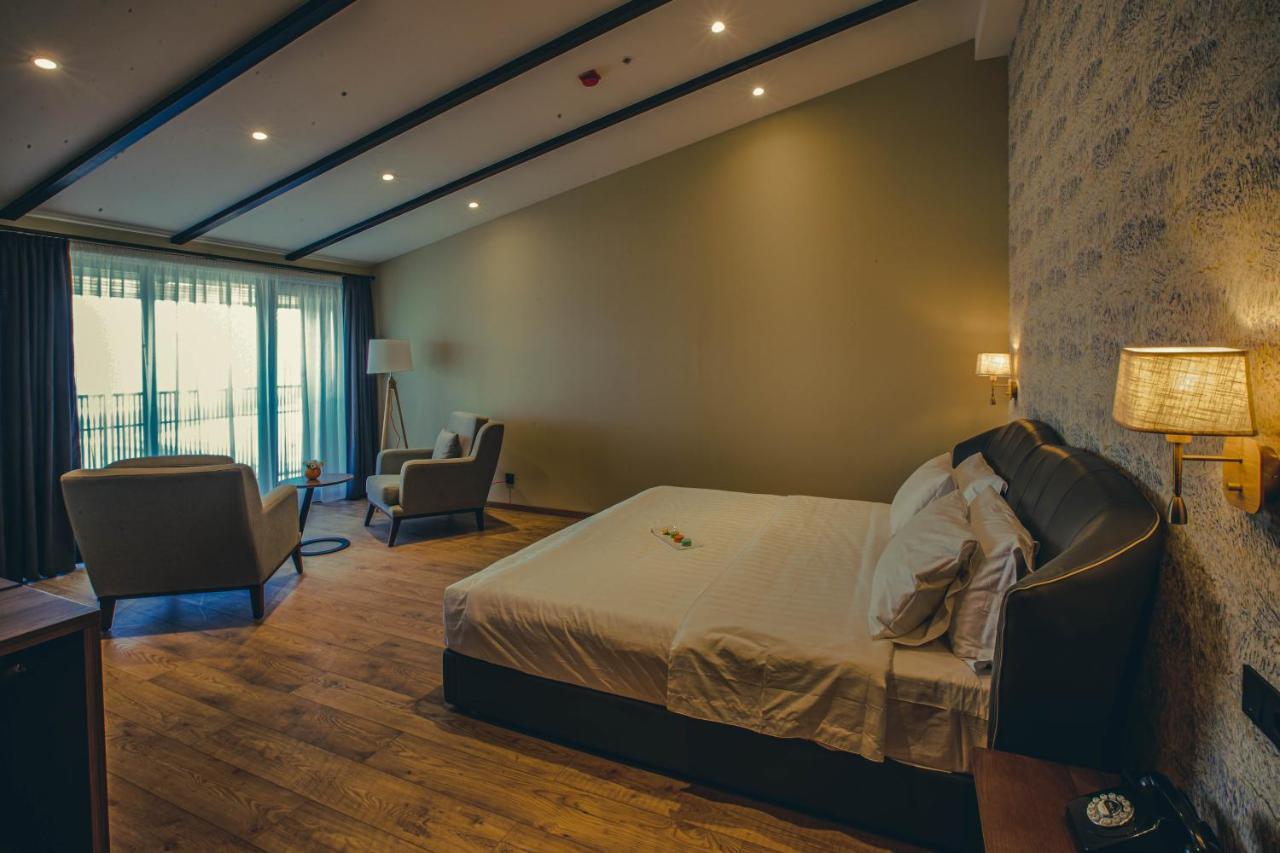 Boutique Hotel Kviria Telavi Dış mekan fotoğraf