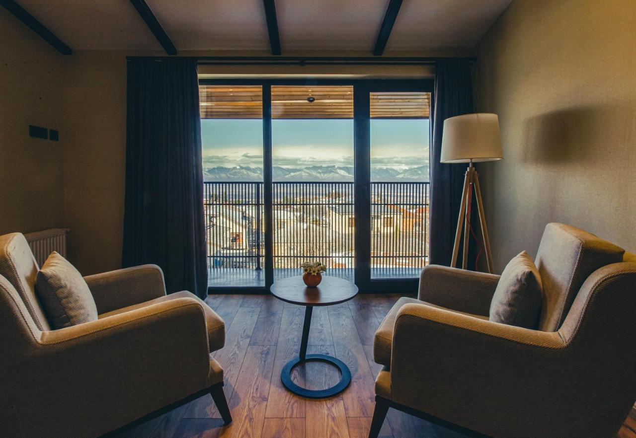 Boutique Hotel Kviria Telavi Dış mekan fotoğraf