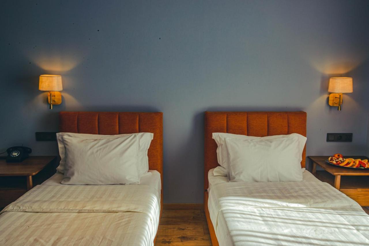 Boutique Hotel Kviria Telavi Dış mekan fotoğraf
