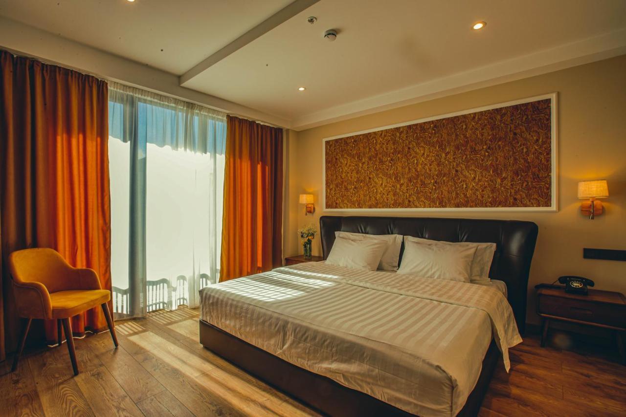 Boutique Hotel Kviria Telavi Dış mekan fotoğraf