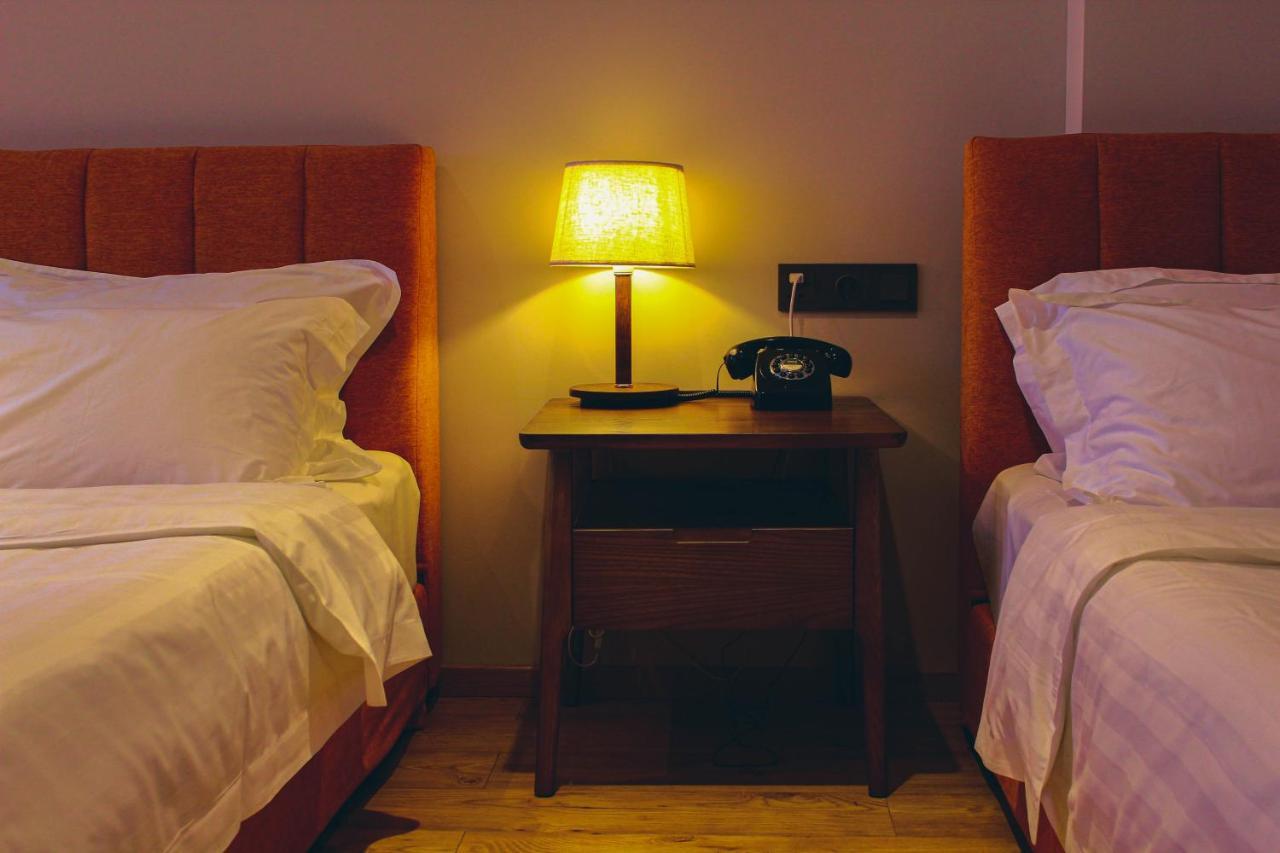 Boutique Hotel Kviria Telavi Dış mekan fotoğraf