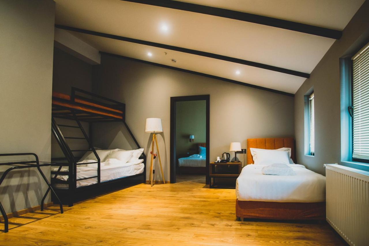 Boutique Hotel Kviria Telavi Dış mekan fotoğraf