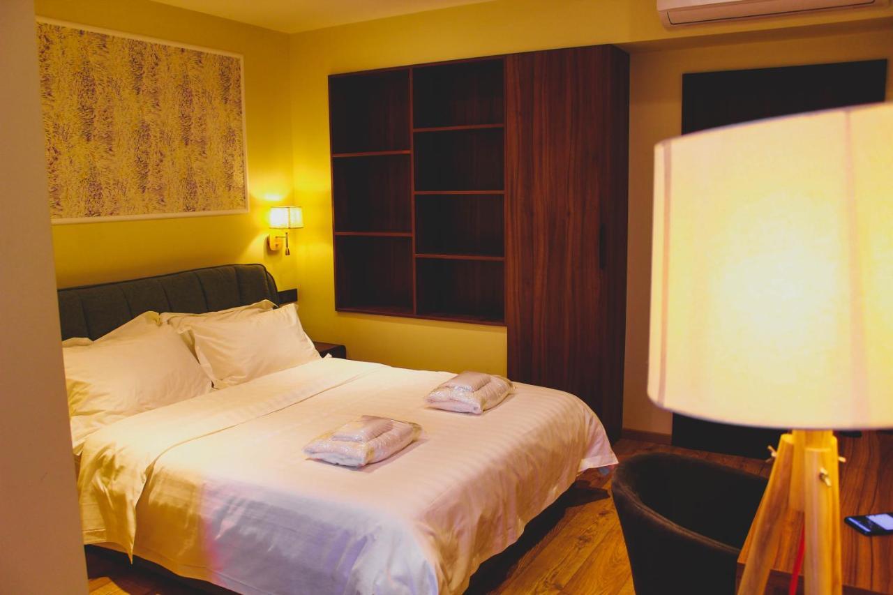 Boutique Hotel Kviria Telavi Dış mekan fotoğraf