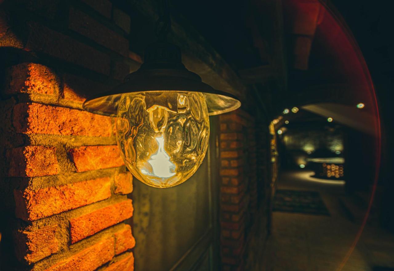 Boutique Hotel Kviria Telavi Dış mekan fotoğraf