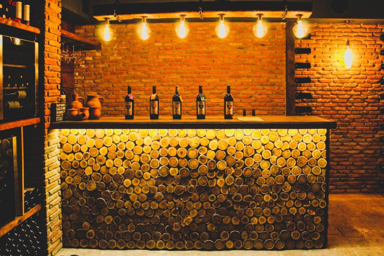Boutique Hotel Kviria Telavi Dış mekan fotoğraf