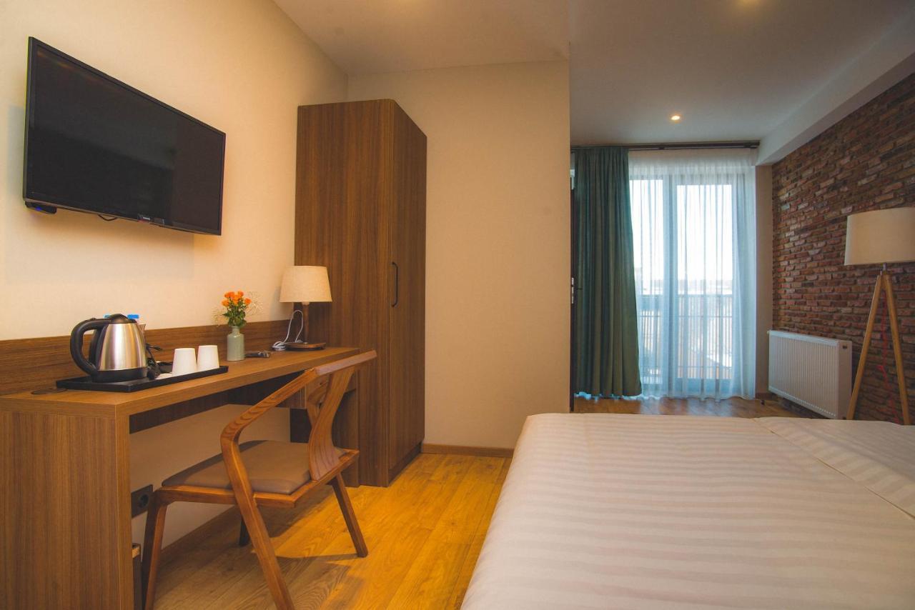 Boutique Hotel Kviria Telavi Dış mekan fotoğraf