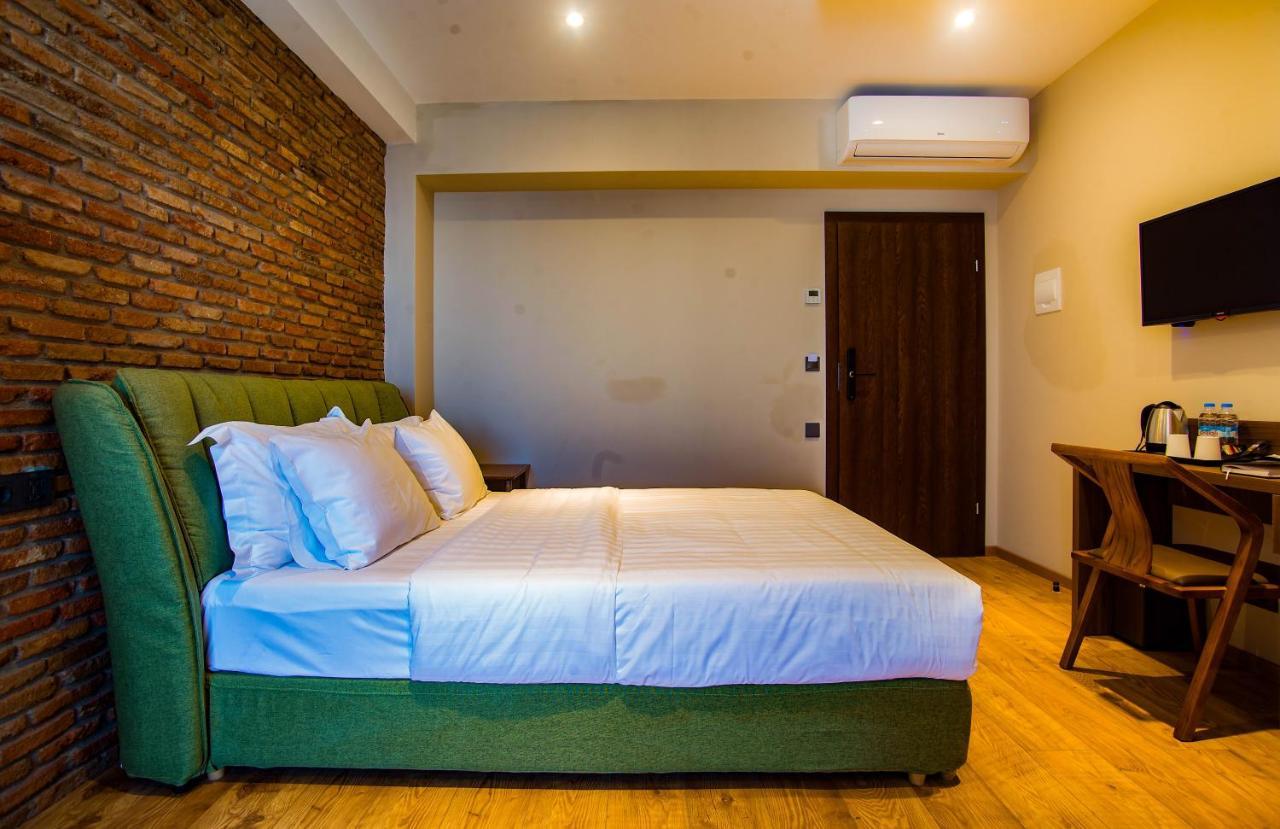 Boutique Hotel Kviria Telavi Dış mekan fotoğraf