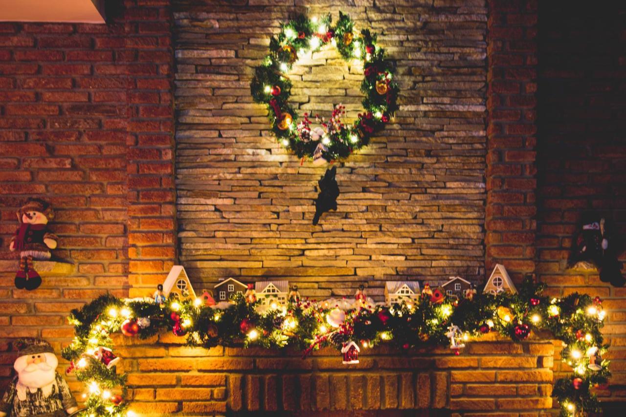 Boutique Hotel Kviria Telavi Dış mekan fotoğraf
