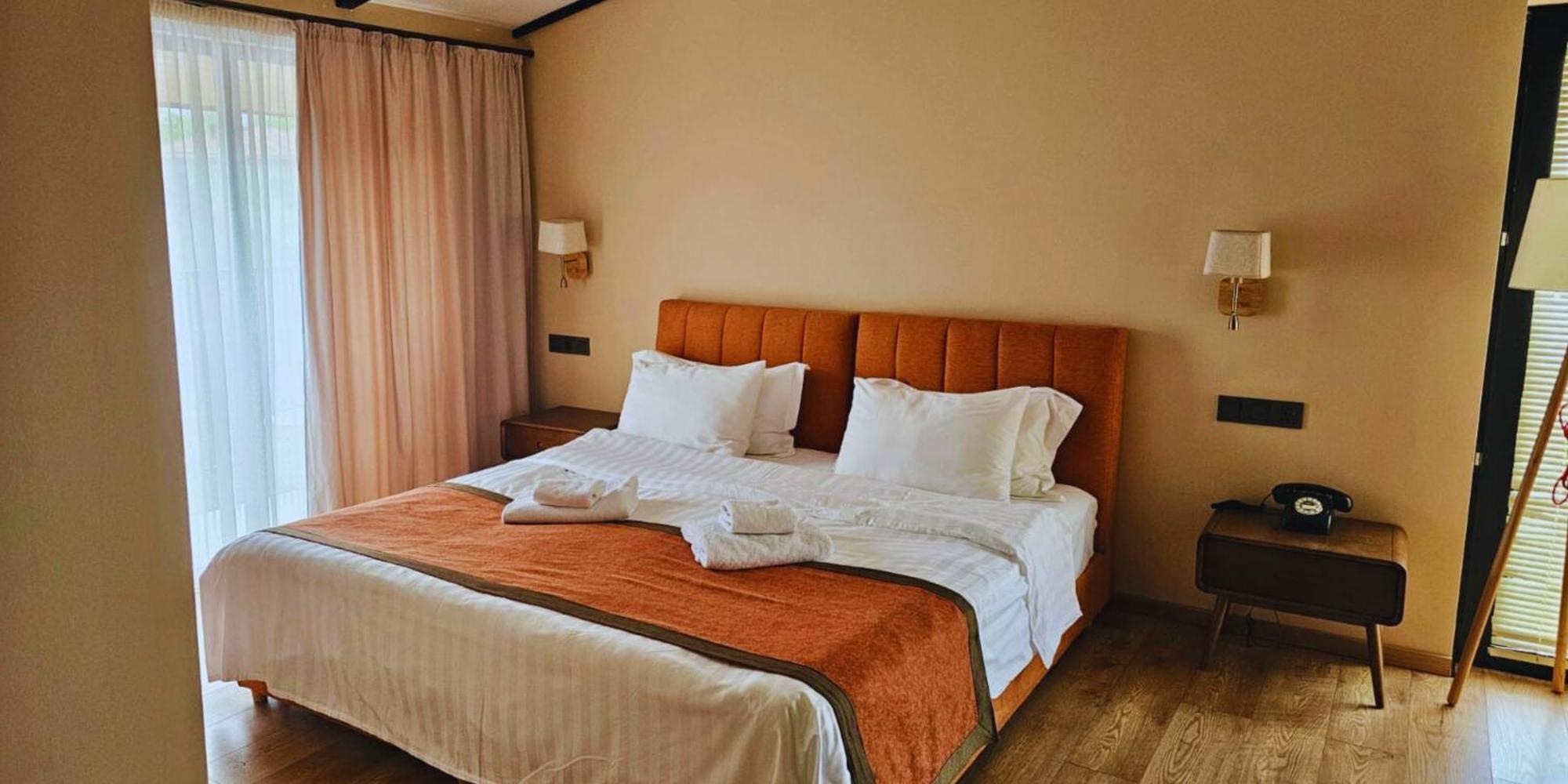 Boutique Hotel Kviria Telavi Dış mekan fotoğraf