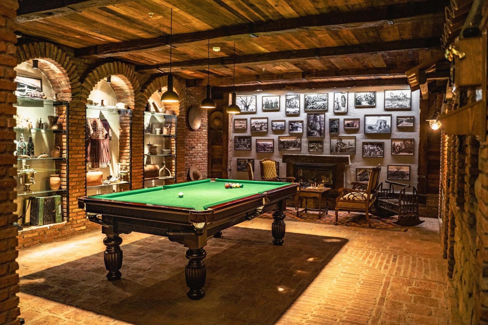 Boutique Hotel Kviria Telavi Dış mekan fotoğraf